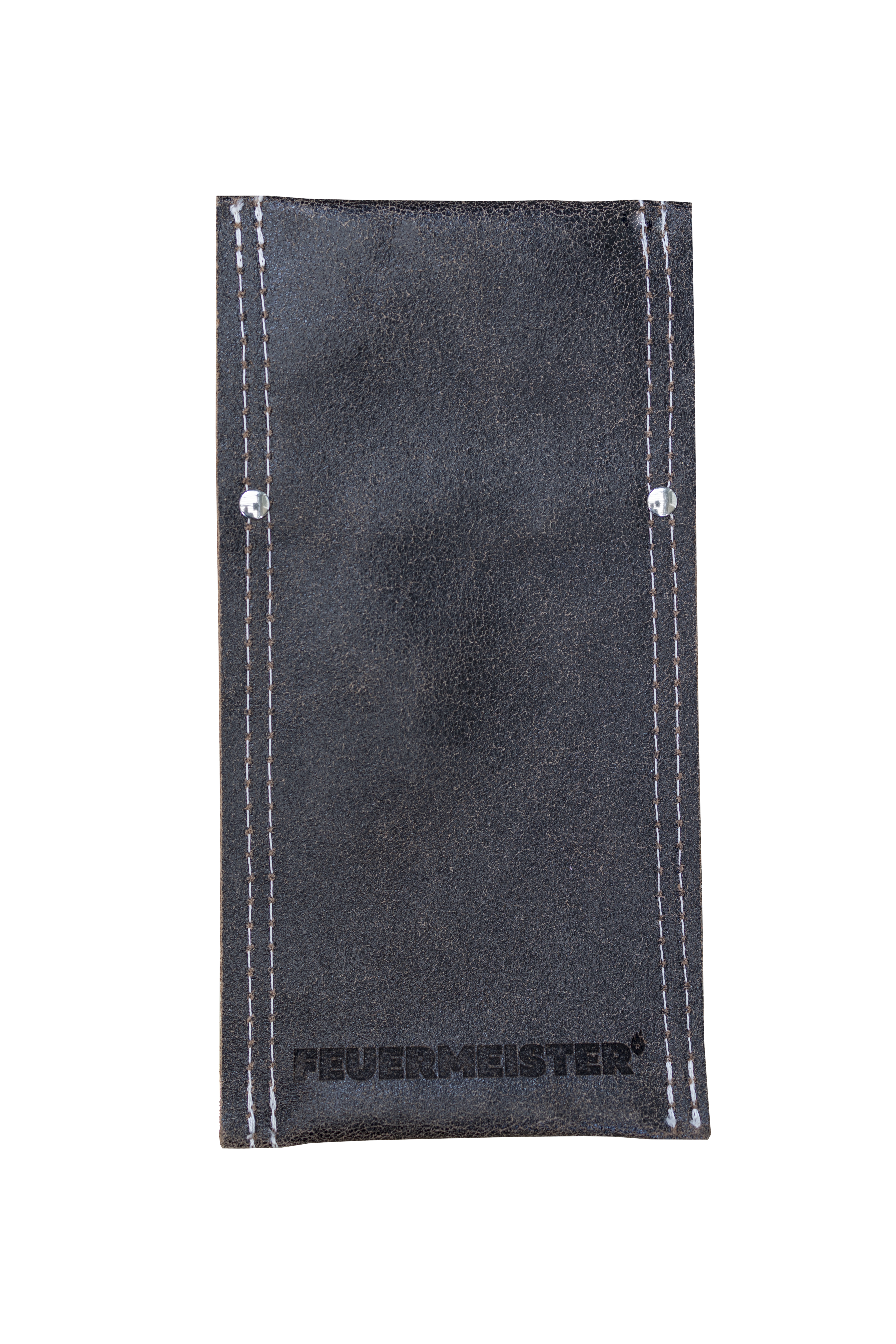 Feuermeister® Besteckbeutel Antikleder 2er Set