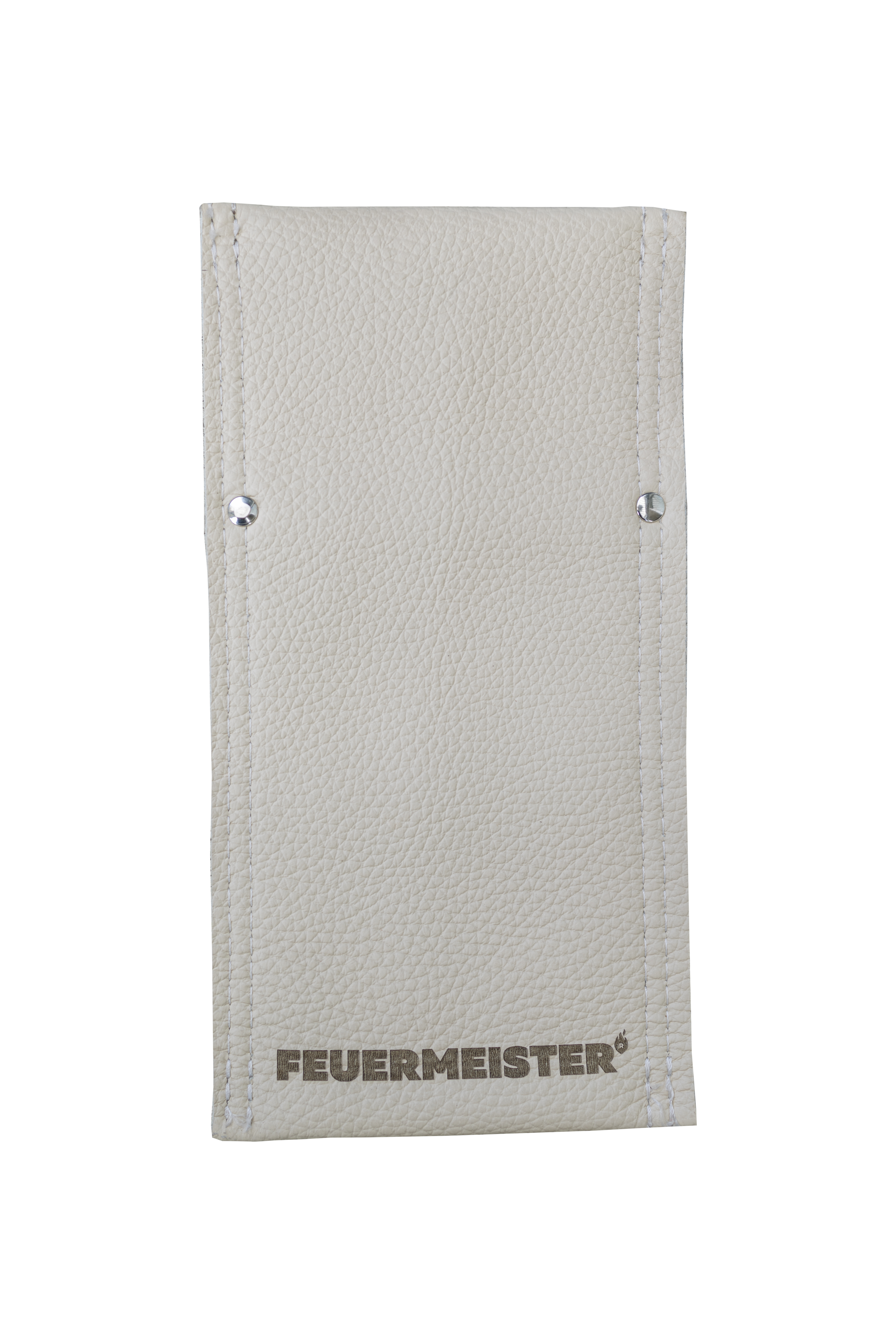 Feuermeister® Besteckbeutel Nappaleder 2er Set