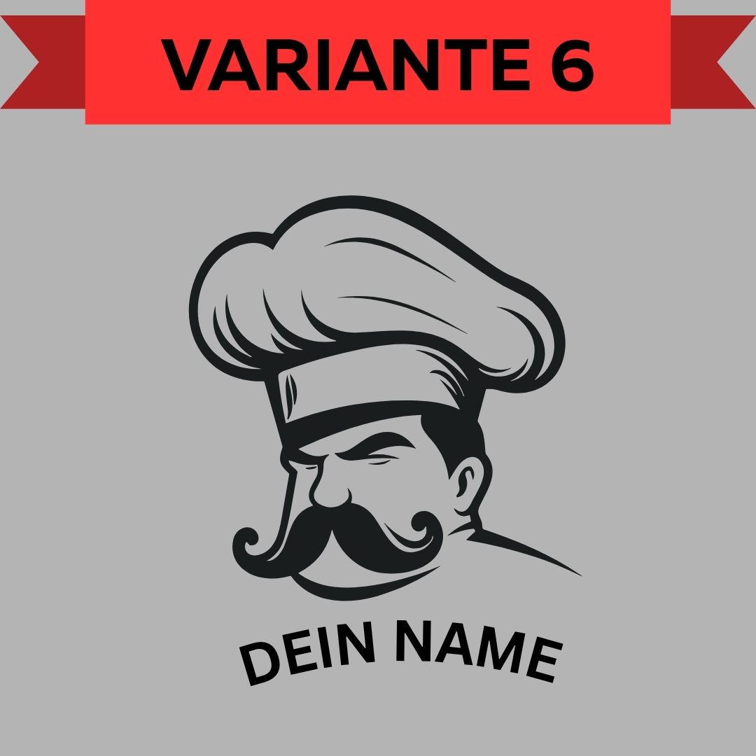 BBQ Handschuhe | Spaltleder | Personalisiert